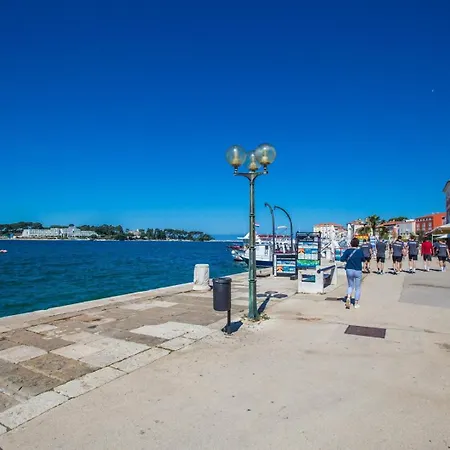 Appartement Riva Parenzo *