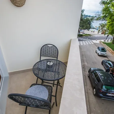Riva Parenzo Lägenhet Poreč