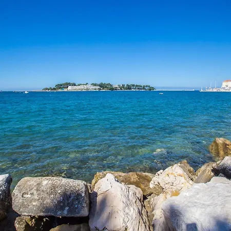 Riva Parenzo Appartement