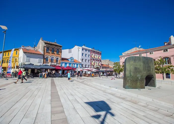 Lejlighed Riva Parenzo Poreč