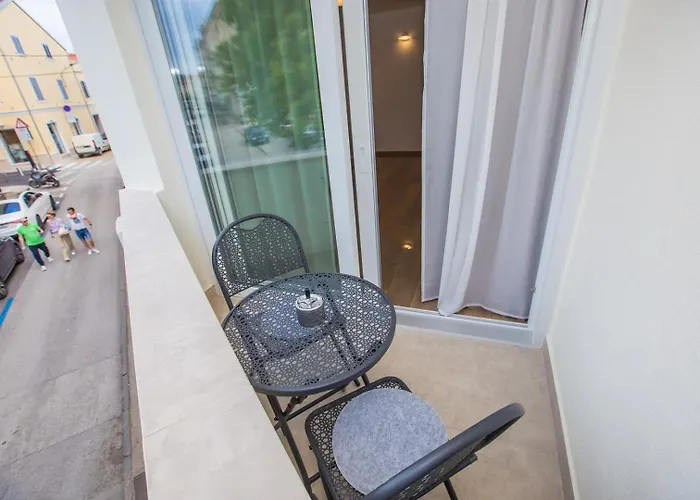 Lejlighed Riva Parenzo Poreč