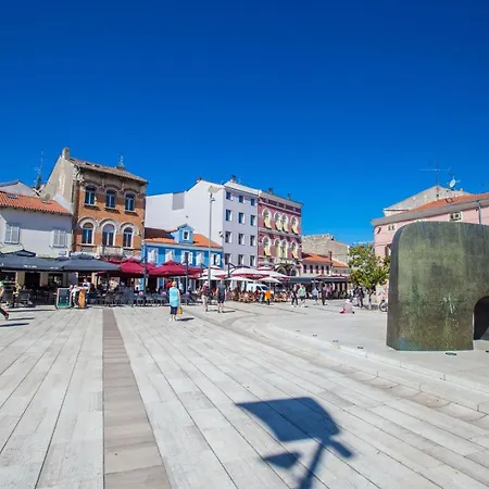 Διαμέρισμα Riva Parenzo Πόρετς