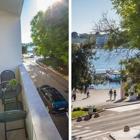 Apartment Riva Parenzo *