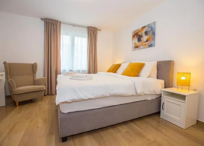 Riva Parenzo Appartement *