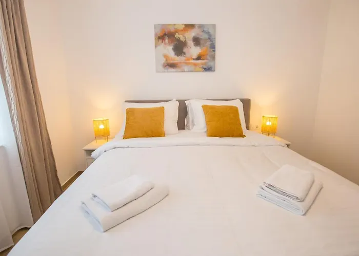 Riva Parenzo Appartement Poreč