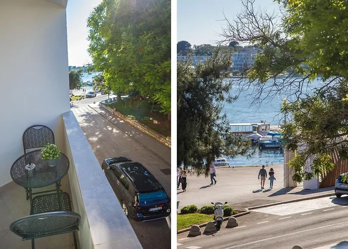 Апартаменти Riva Parenzo *