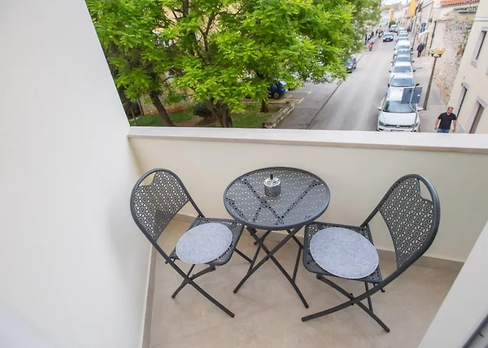 Riva Parenzo Appartement