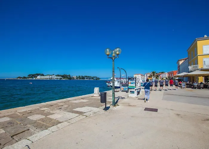 Апартаменти Riva Parenzo *