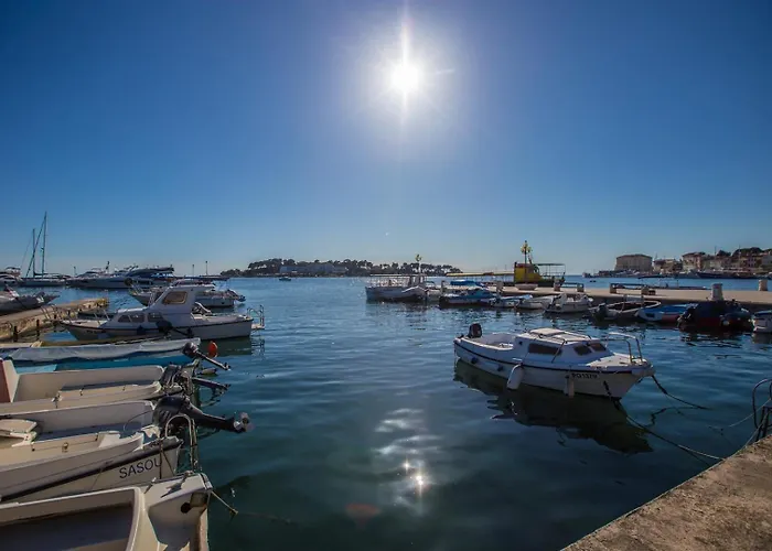 Riva Parenzo Appartement *