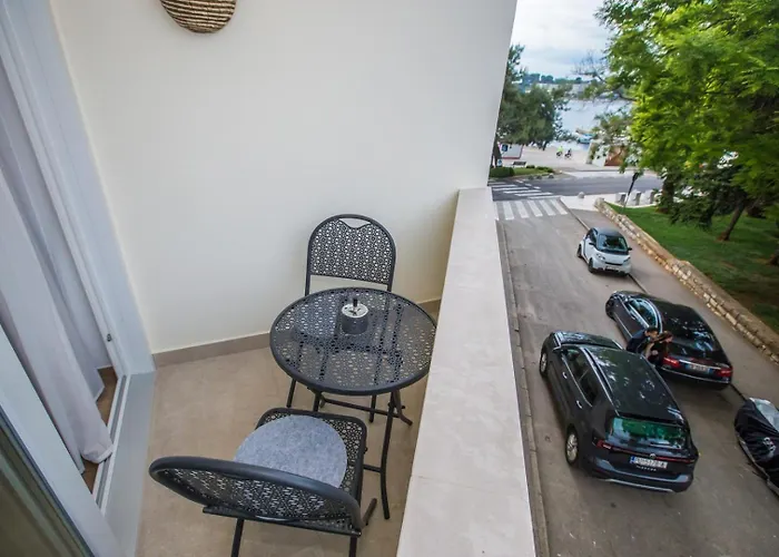 Riva Parenzo Appartement Poreč