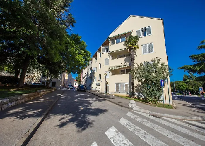 Riva Parenzo Апартаменти Пореч