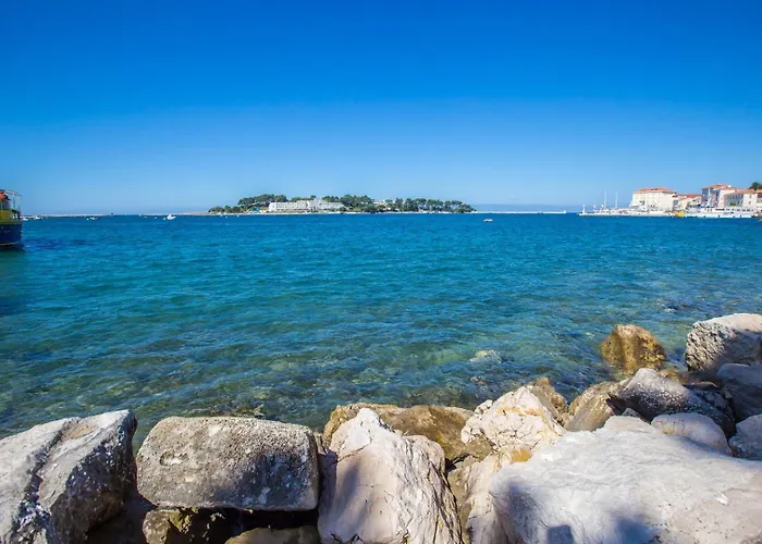 Riva Parenzo Апартаменти