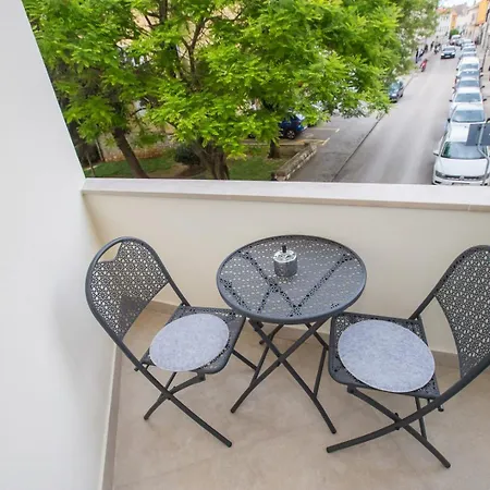 Riva Parenzo Apartman